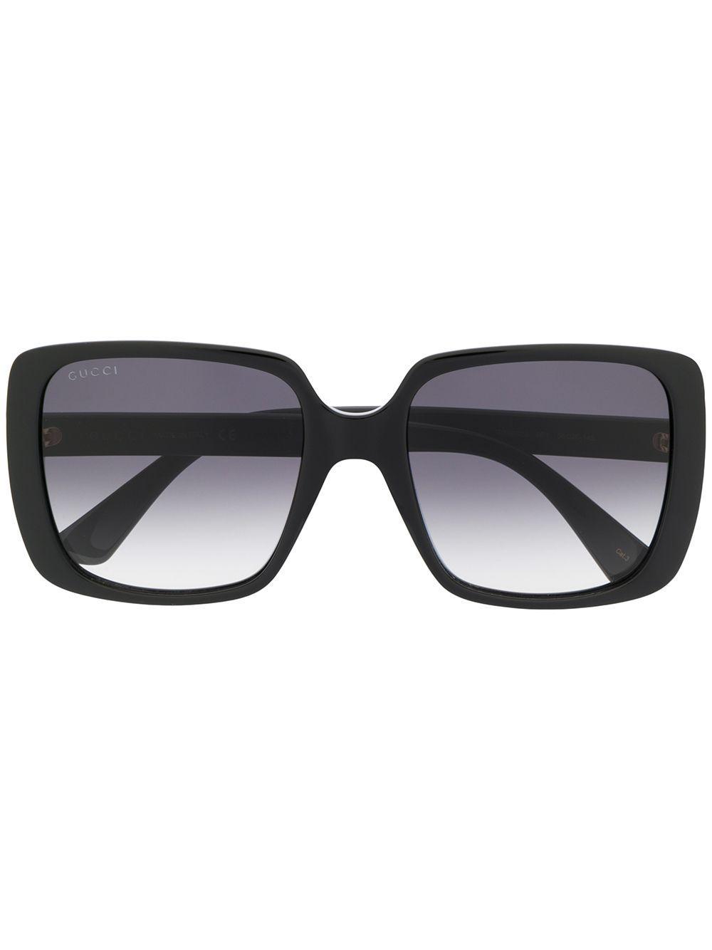 square-frame sunglasses Product Image