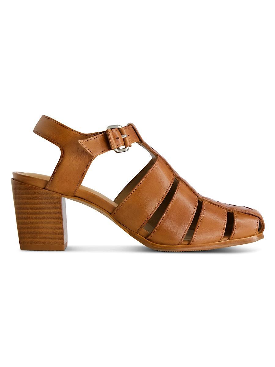 Womens Belmont Heeled Fisherman Sandals Product Image