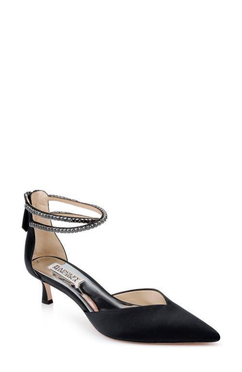 Badgley Mischka Lilibeth (Soft ) High Heels Product Image