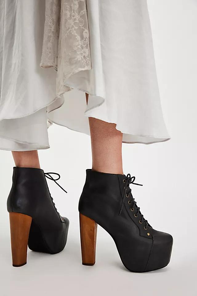 Lita Platform Boots Product Image