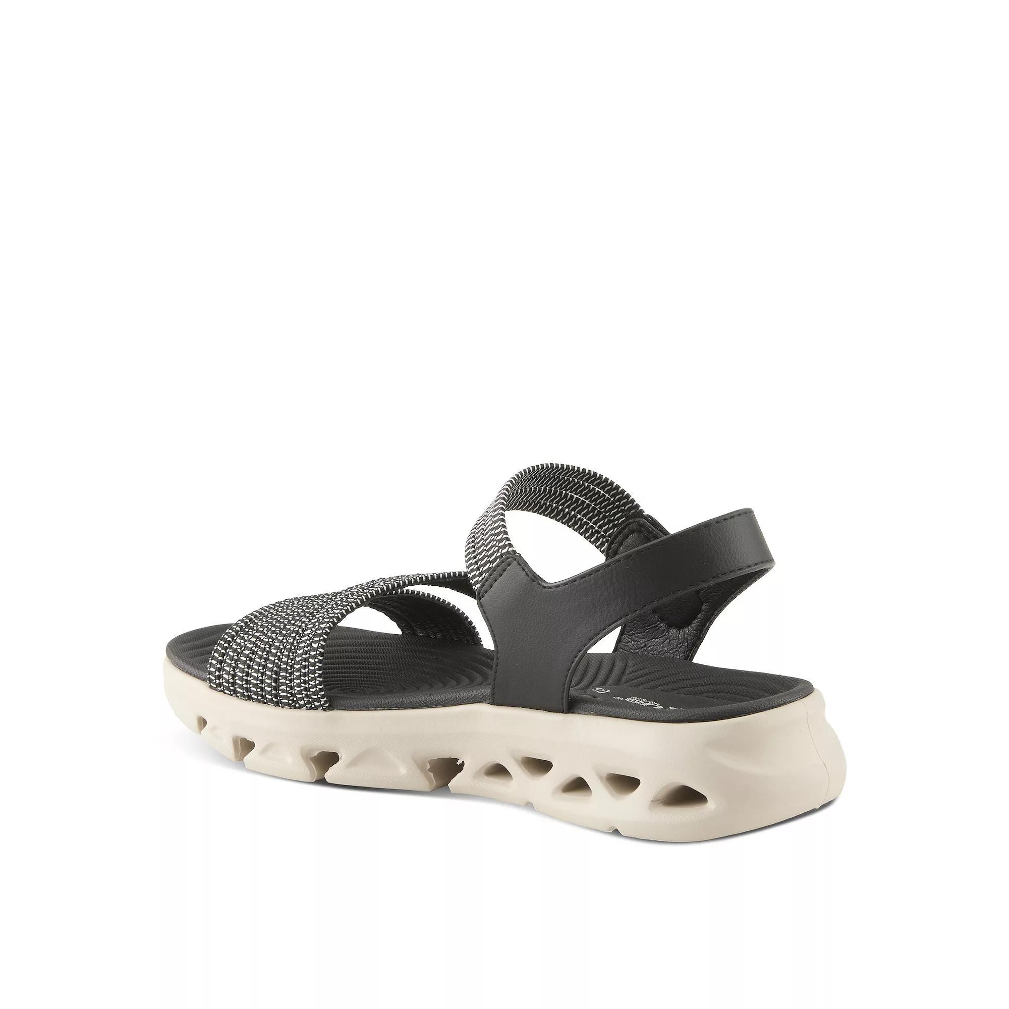 Flexus by Spring Step Garlina Womens Ankle Strap Sandals Product Image