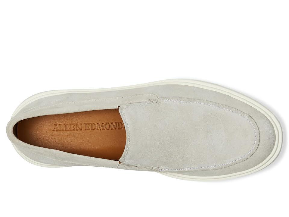 Mens Hayes Leather Slip-On Sneakers Product Image
