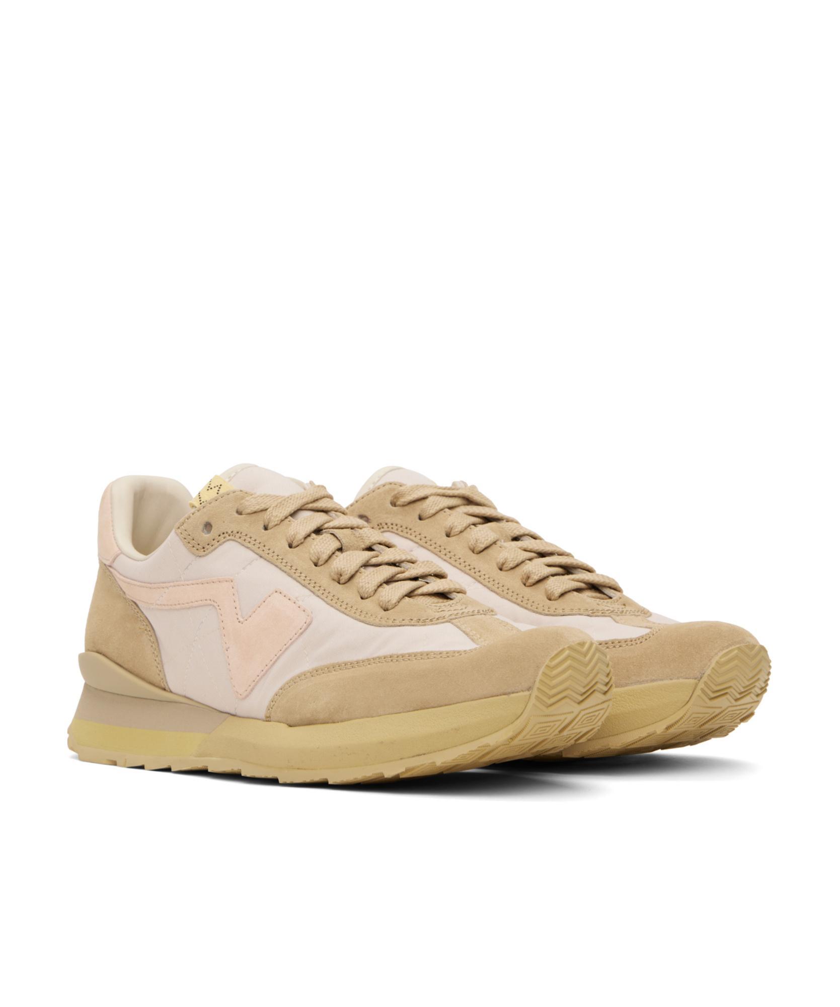VISVIM Fkt Runner Sneakers In Nude Product Image