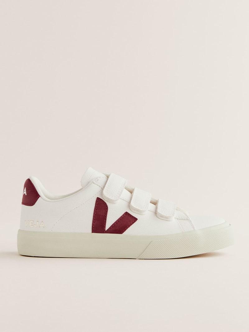 Veja Recife Leather Sneaker Product Image