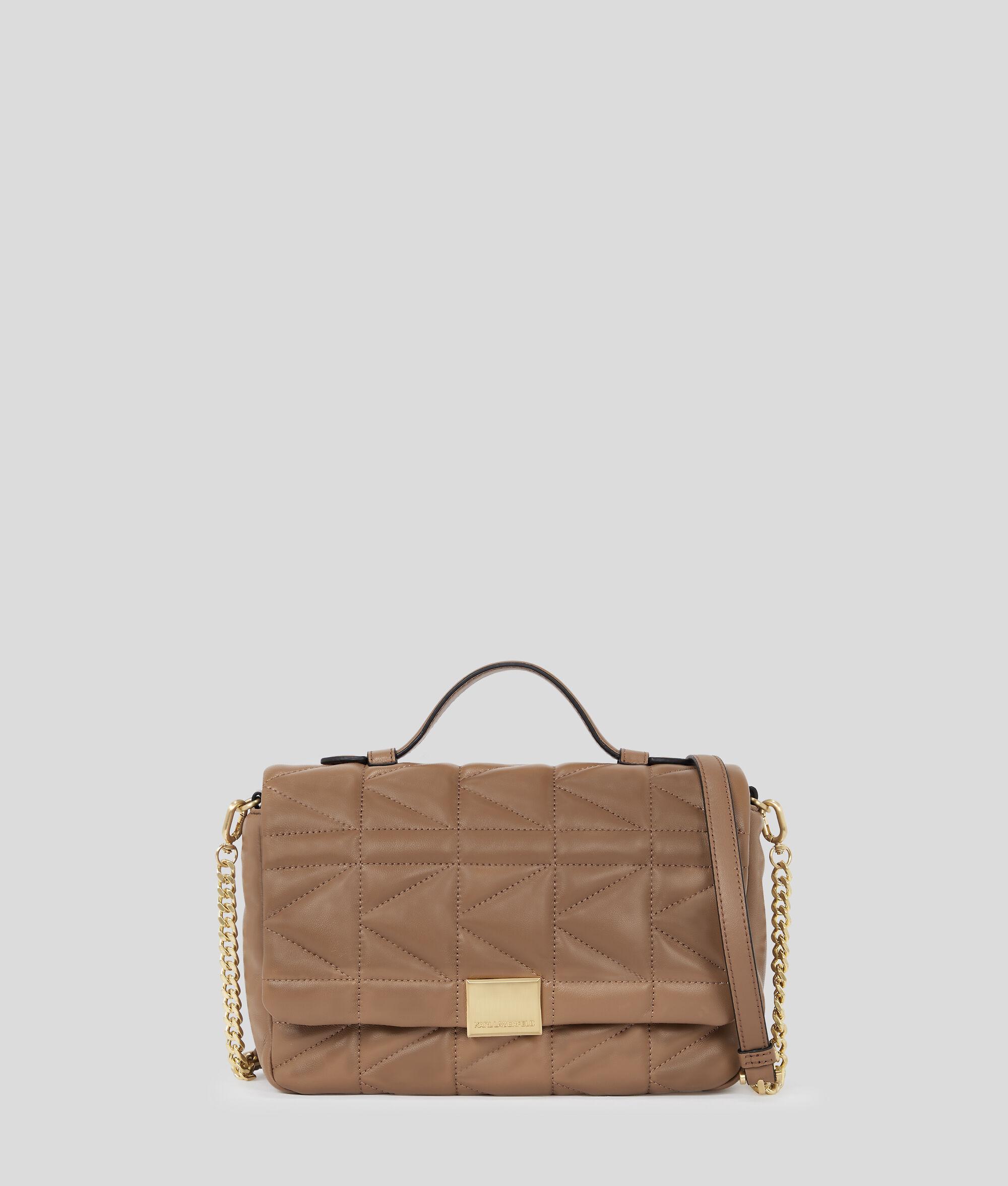 K/KUILT CROSSBODY TOP HANDLE BAG Product Image