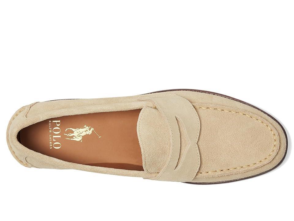 Polo Ralph Lauren Alston Penny Men's Shoes Product Image