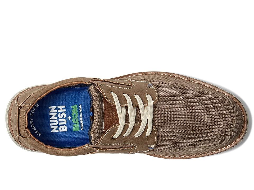Nunn Bush Otto Knit Mens Oxford Shoes Product Image