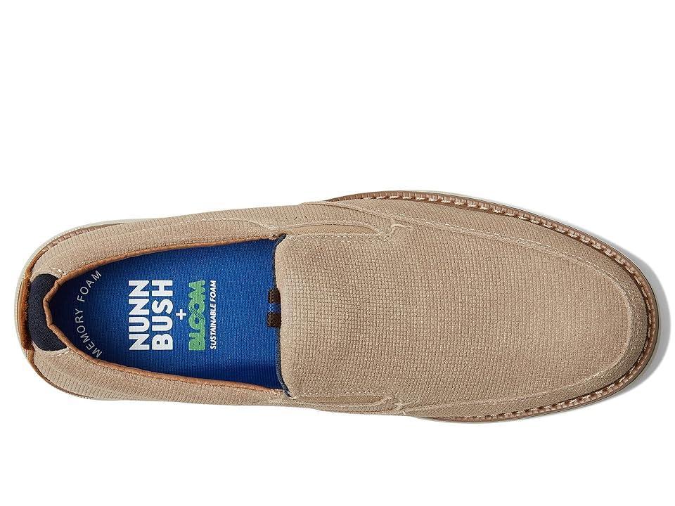 Nunn Bush Otto Mens Leather Slip-On Shoes Product Image