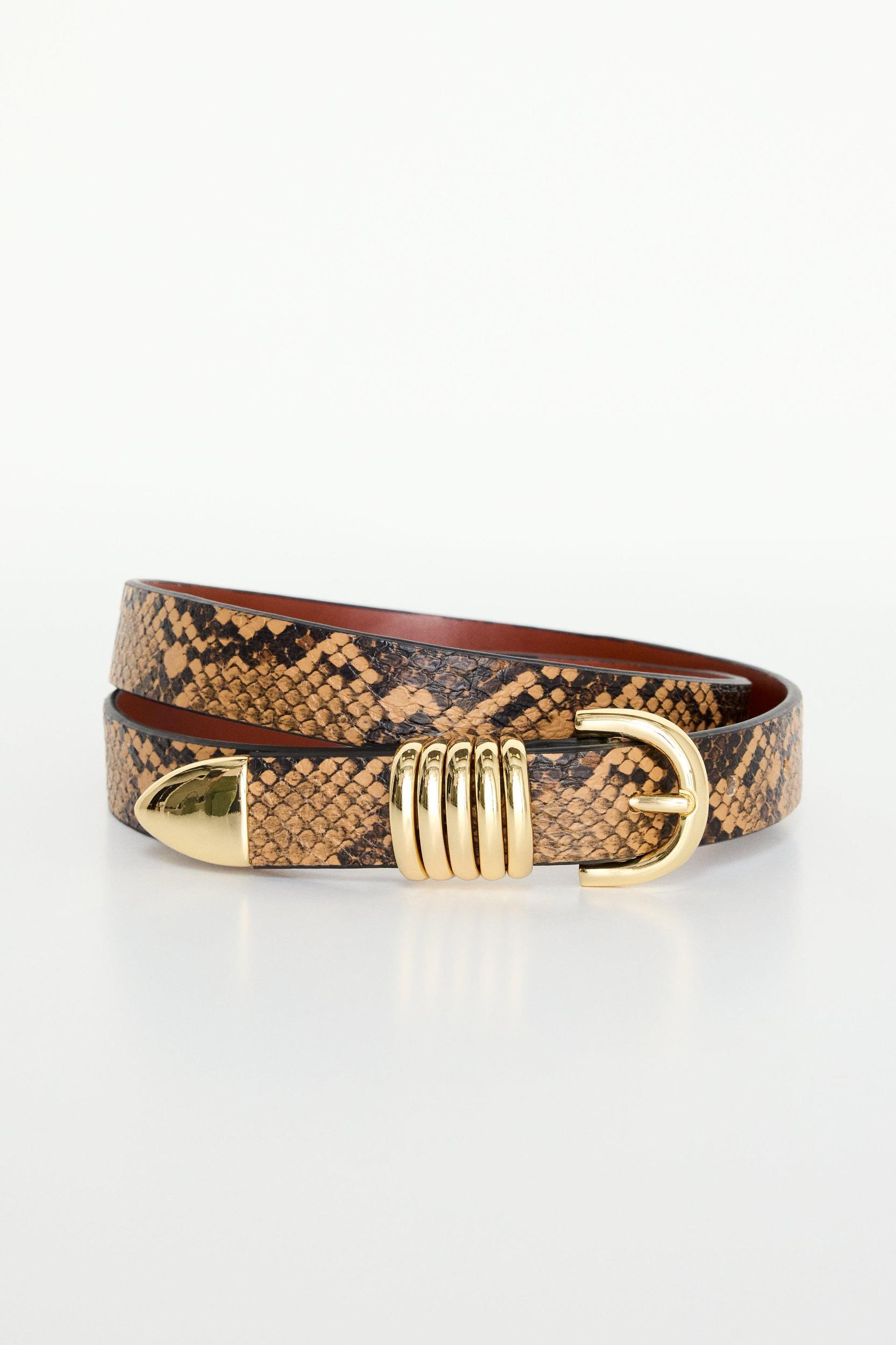SLIM 5-RING BELT | BPSP PRINT Product Image