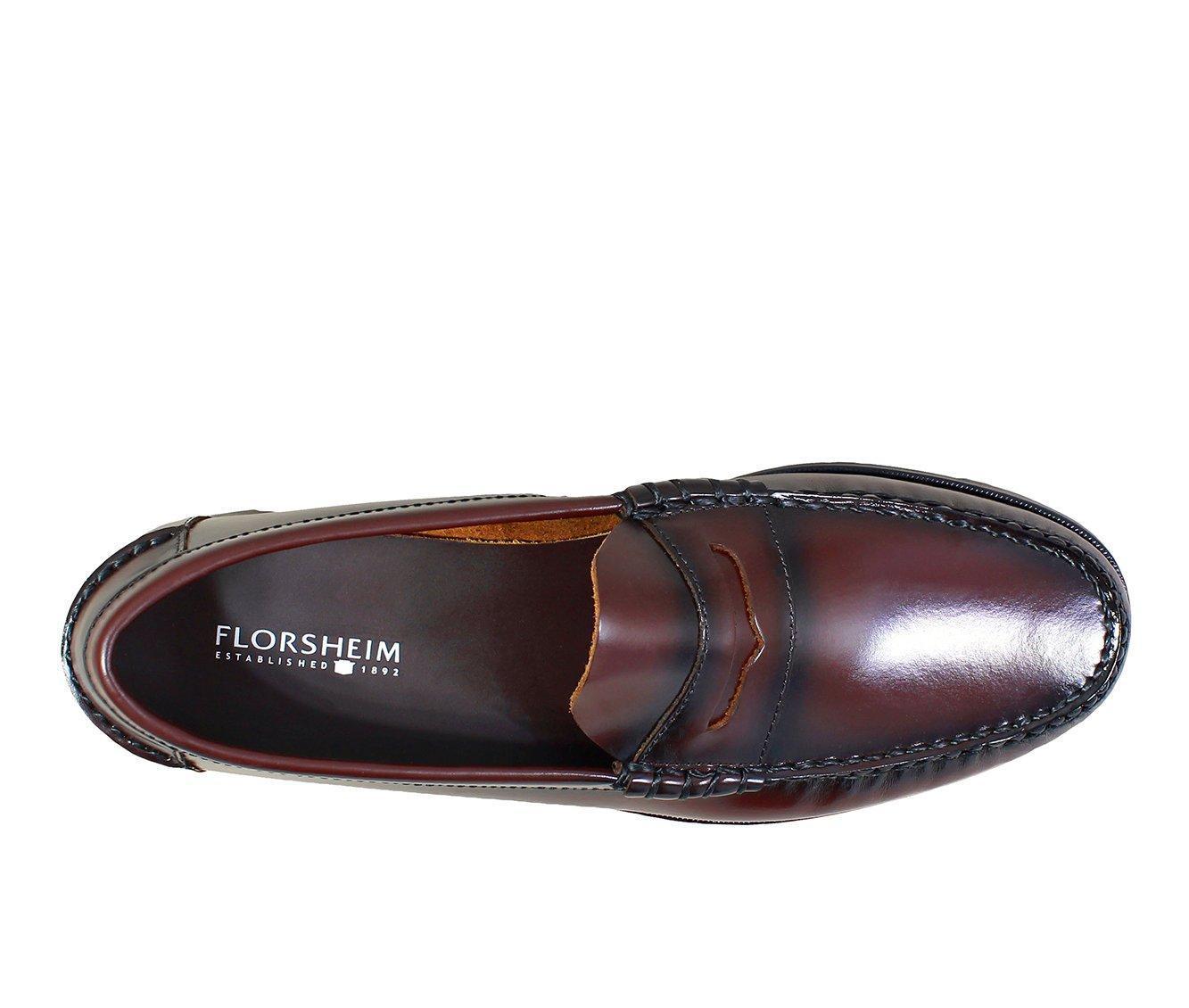 Men's Florsheim Berkley Penny Loafers Product Image