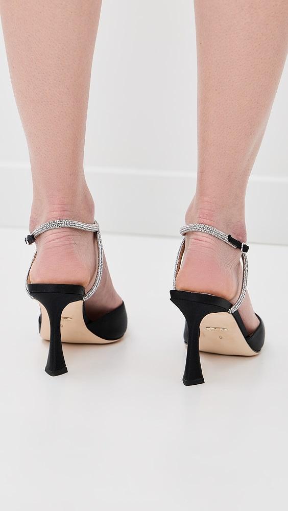 Badgley Mischka Kamilah Pumps | Shopbop Product Image