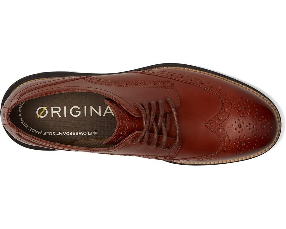 Zerogrand Remastered Wingtip Oxfords Product Image
