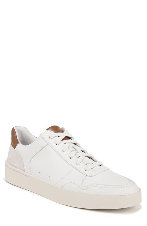 Vince Mens Peyton Lace Up Sneakers Product Image
