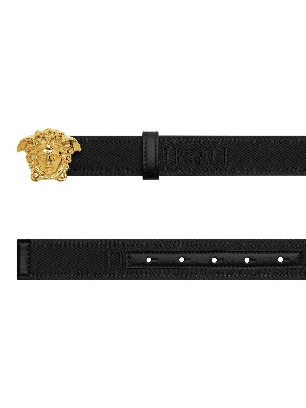 Allover La Medusa belt Product Image