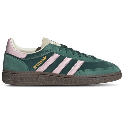 Adidas Womens Originals Handball Spezial Casual Shoes Product Image