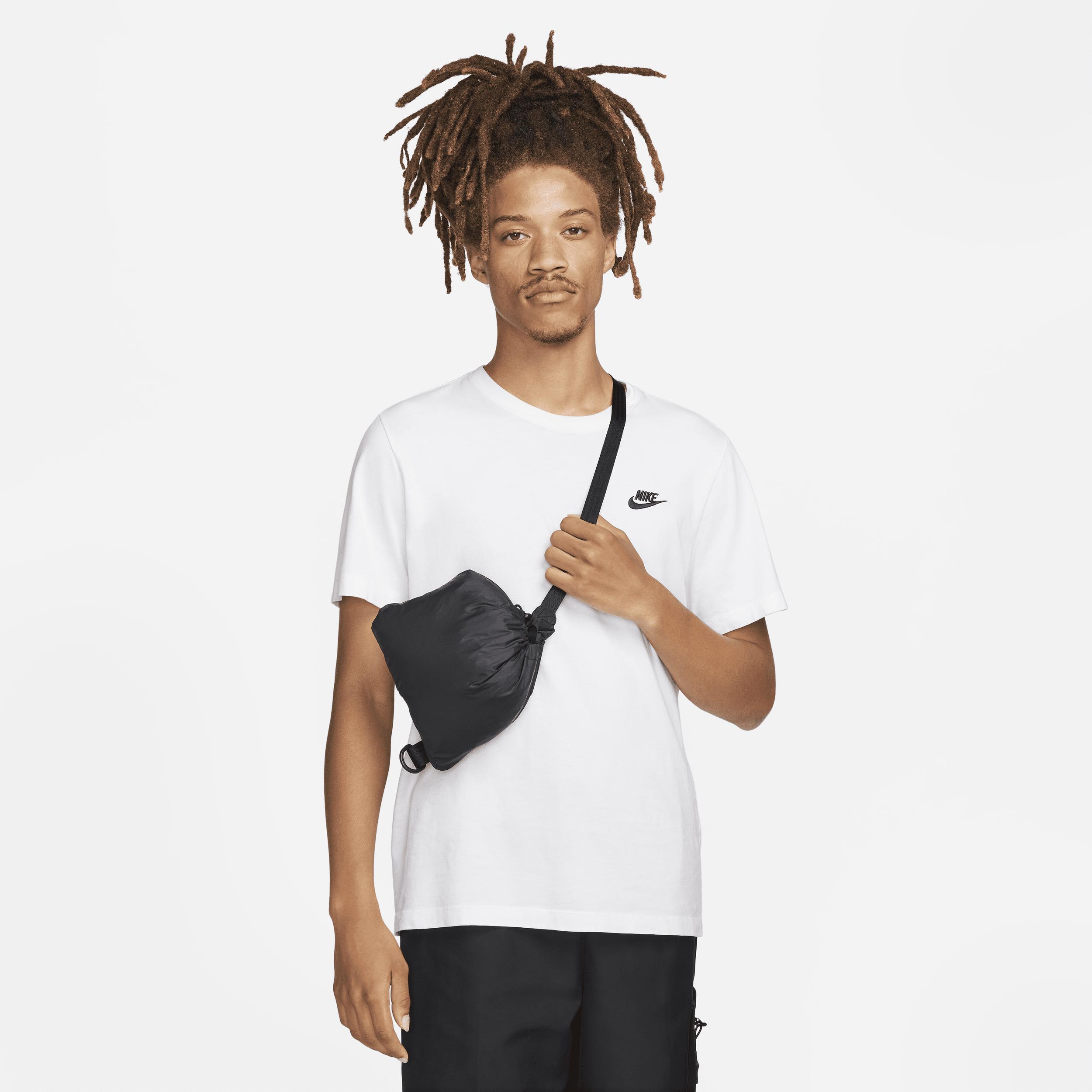 Nike Mens Tech N24 PKBL Woven Lined Jacket - Black/Black Product Image