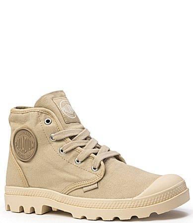 Palladium Womens Pampa Hi Lug Sole Sneakers Product Image