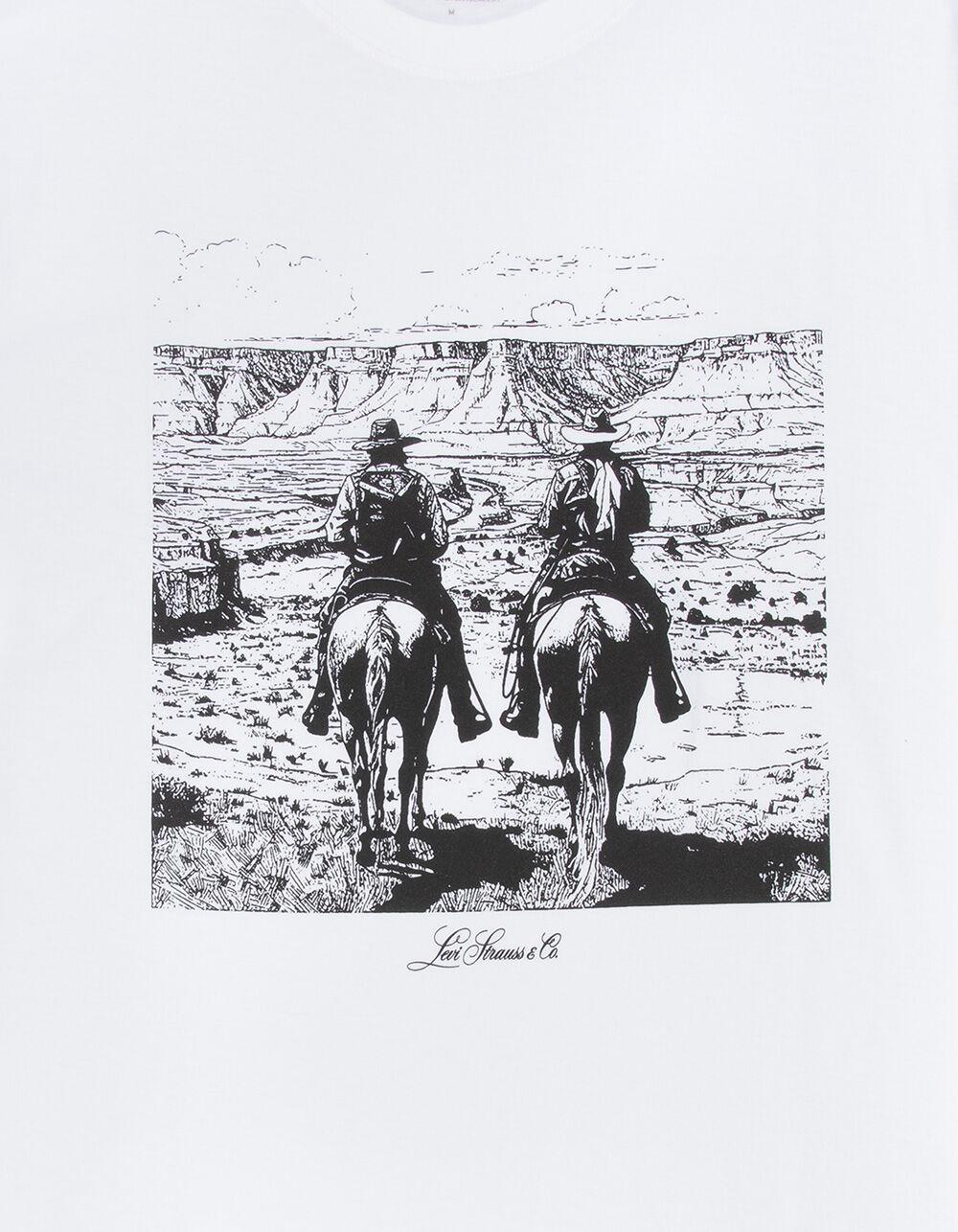 LEVI'S Sunset Riders Mens Tee Product Image