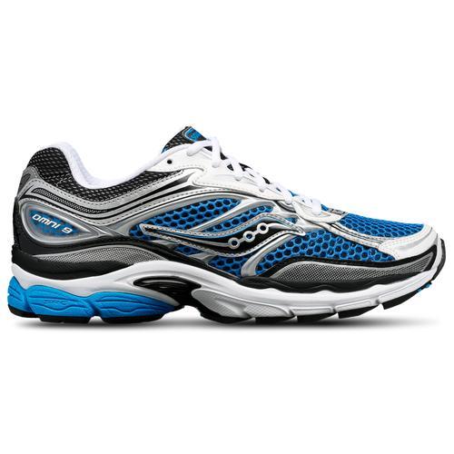 Saucony Mens ProGrid Omni 9 Casual Shoes Product Image