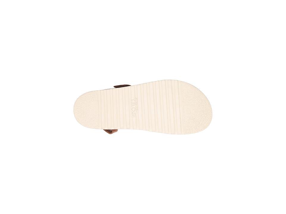 Taos Footwear Sideways (Caramel) Women's Sandals Product Image