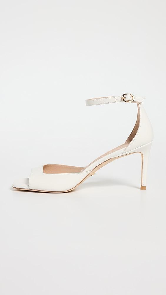Stuart Weitzman Nudistia Sandals 75mm | Shopbop Product Image