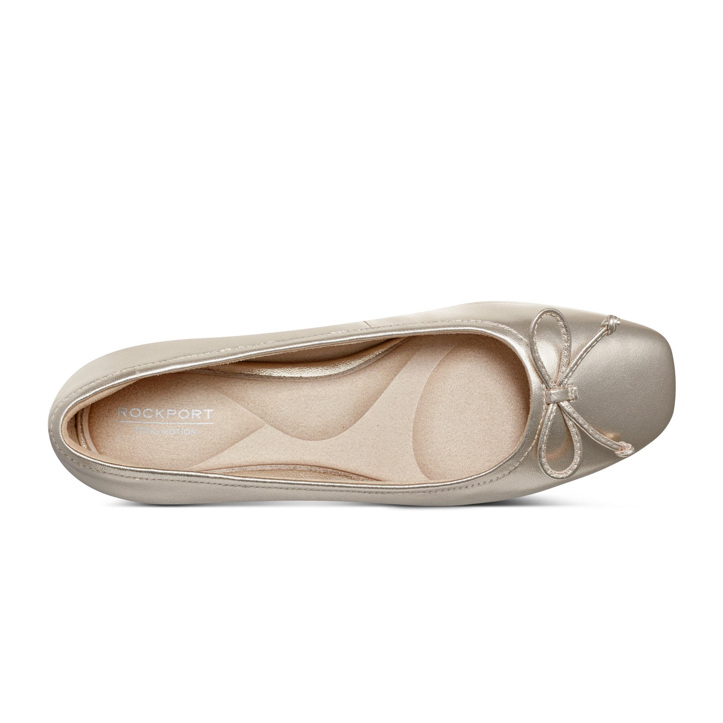 Women's Sadie Square Toe Slip-on Ballet Dress Flats Product Image
