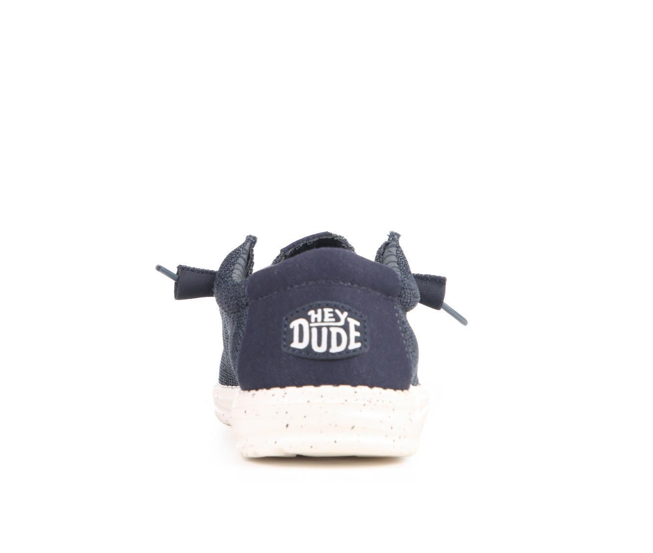 Men's HEYDUDE Wally Stretch Sox Casual Shoes Product Image