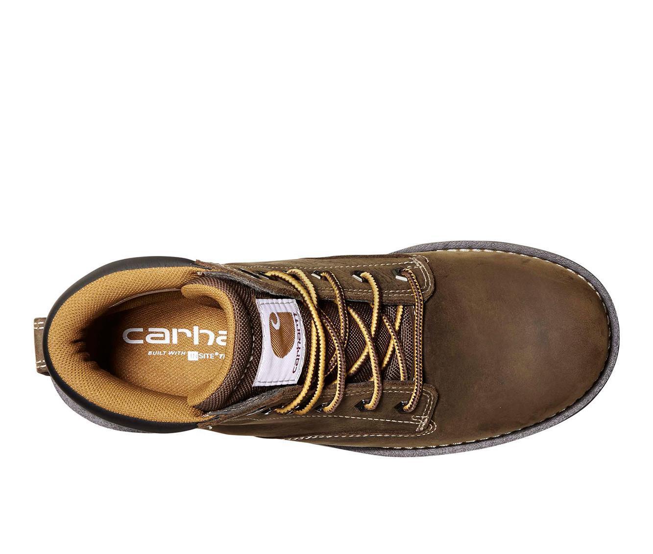 Women's Carhartt Frontier 6" Womens Work Boots Product Image