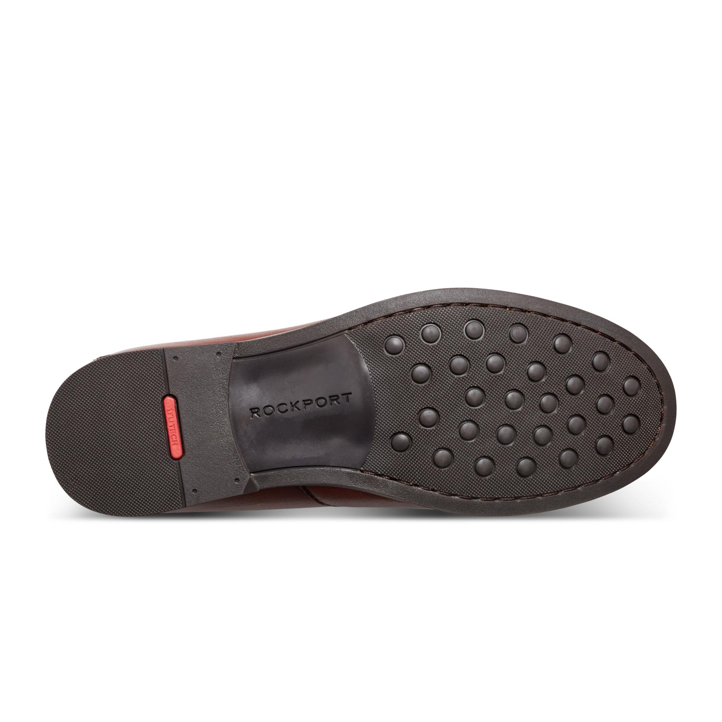 Men's Whitlaw Slip-on Tassel Dress Loafers Product Image