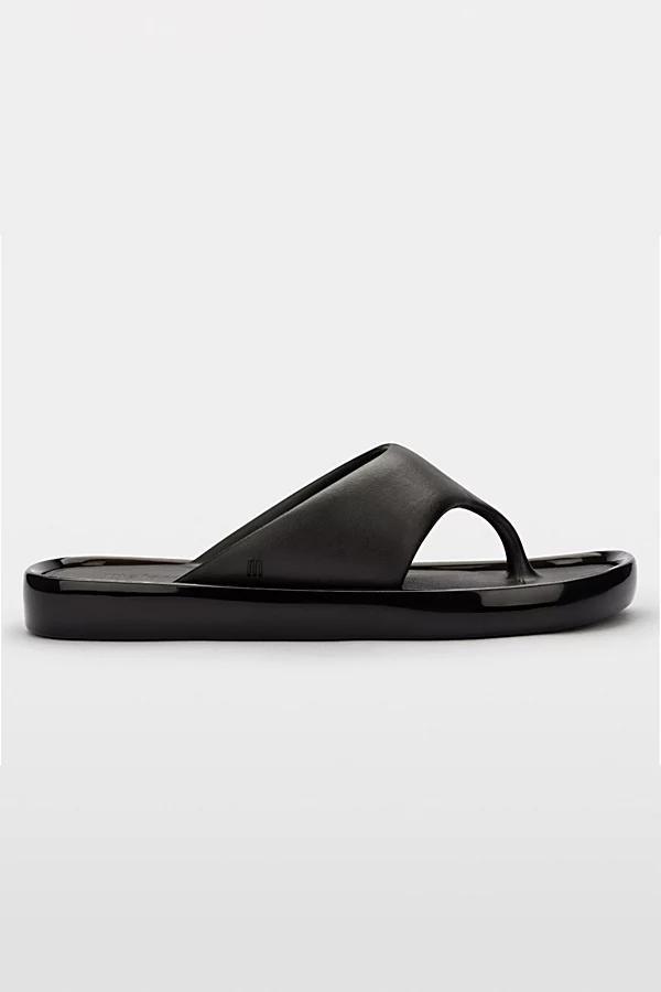 Melissa Float Jelly Thong Sandal Womens at Urban Outfitters Product Image
