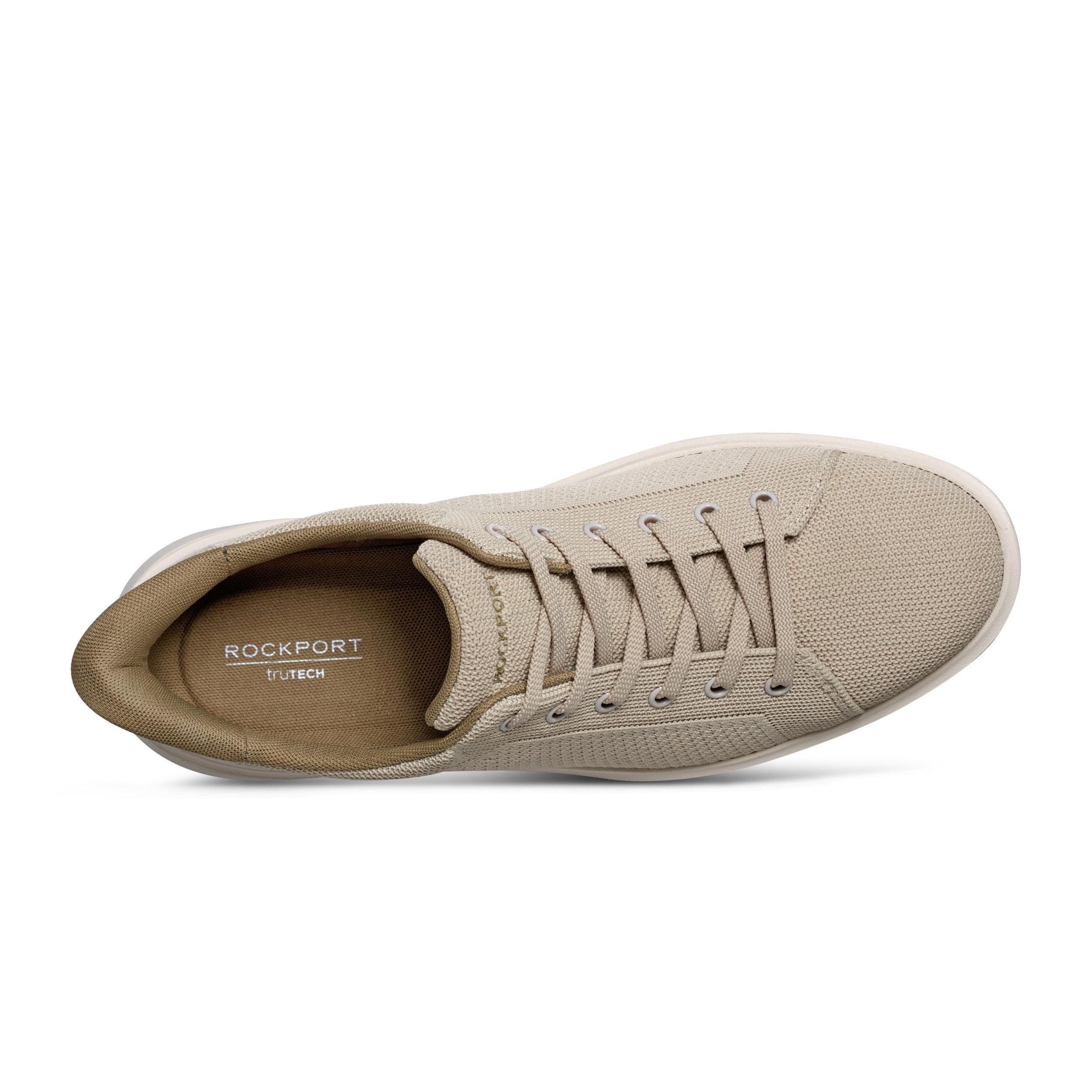 Men's Taggart Step Activated Casual Lace-up Sneakers Product Image