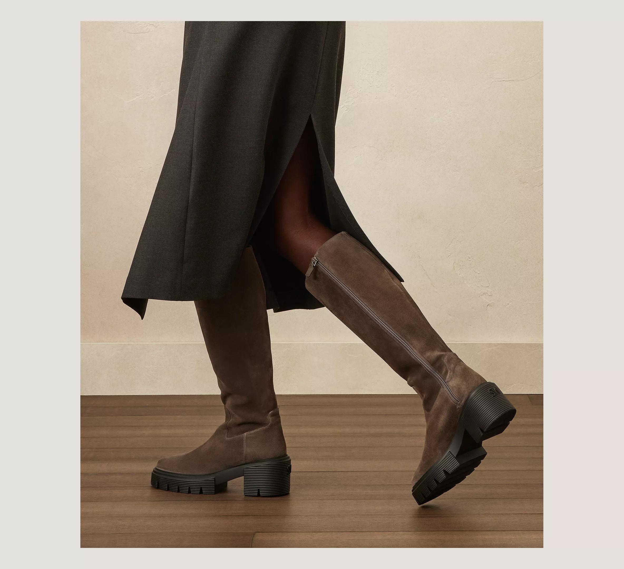 SOHO KNEE-HIGH BOOT Product Image