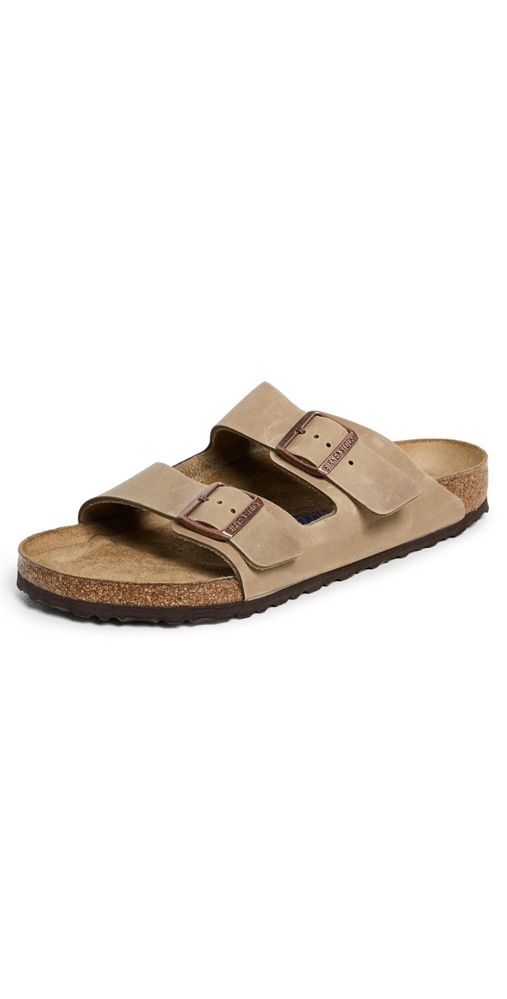 Birkenstock Arizona Soft Footbed Sandals Product Image