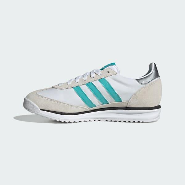 adidas SL 72 RS MERCEDES SHOES Cloud White 12 Mens Product Image