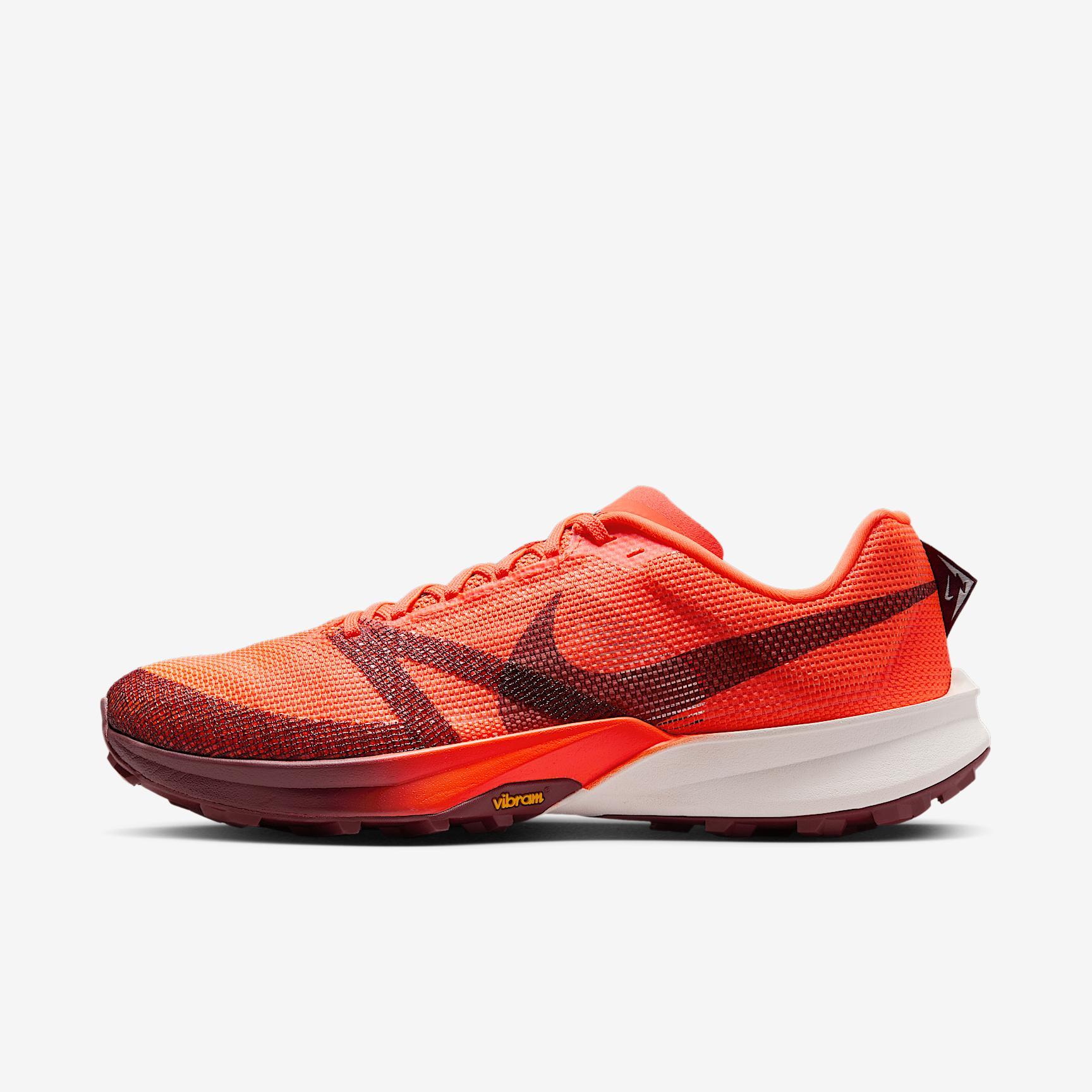 Nike Men's Kiger 10 Trail Running Shoes Product Image