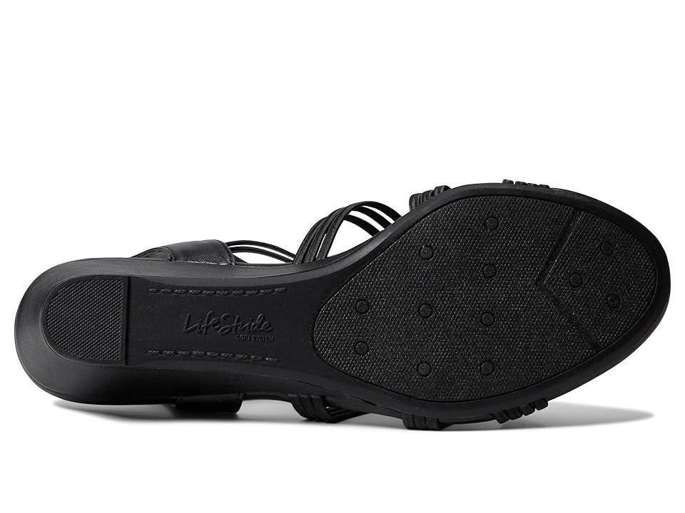 LifeStride Yvette Fabric) Women's Shoes Product Image
