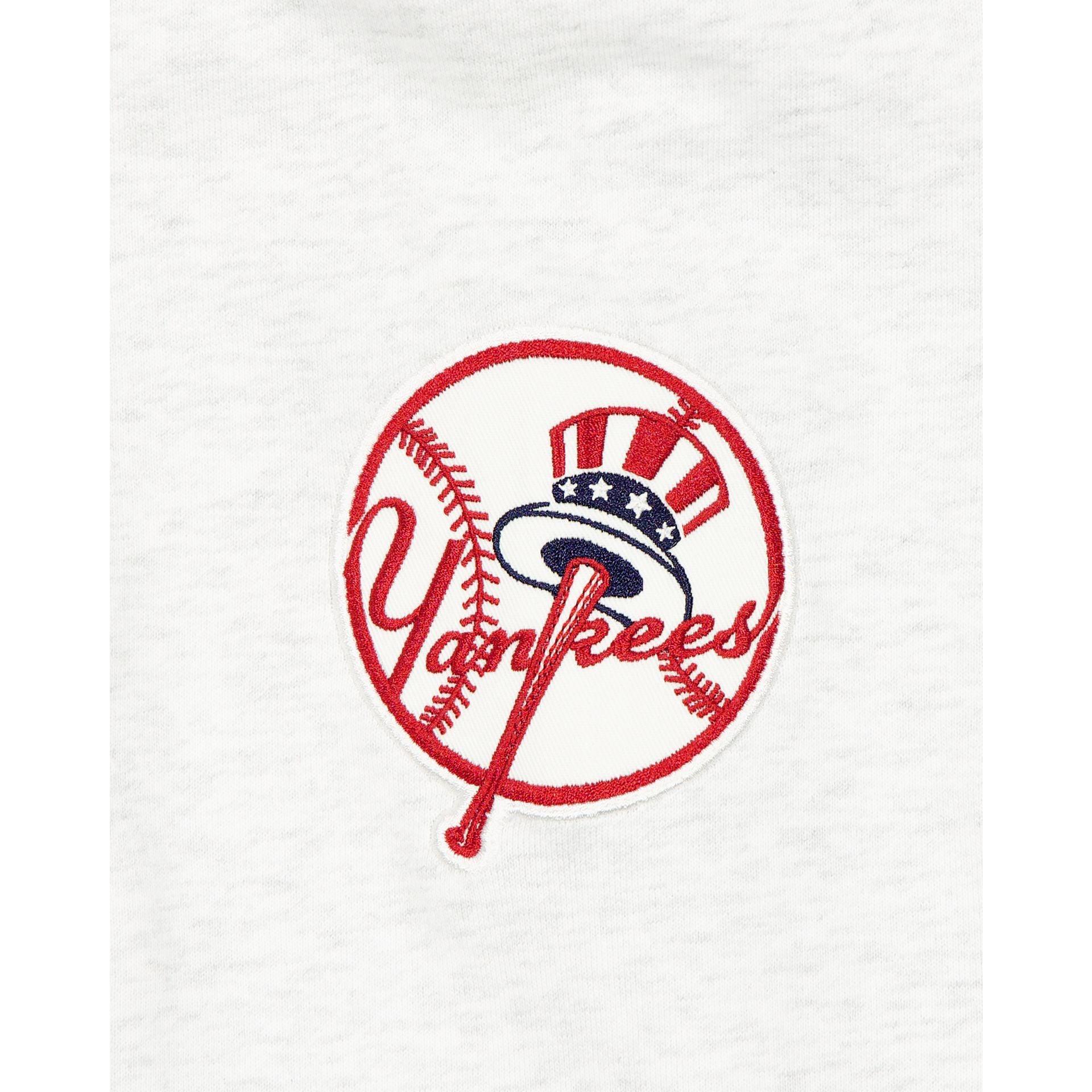 San Francisco Giants Gray Crewneck Male Product Image