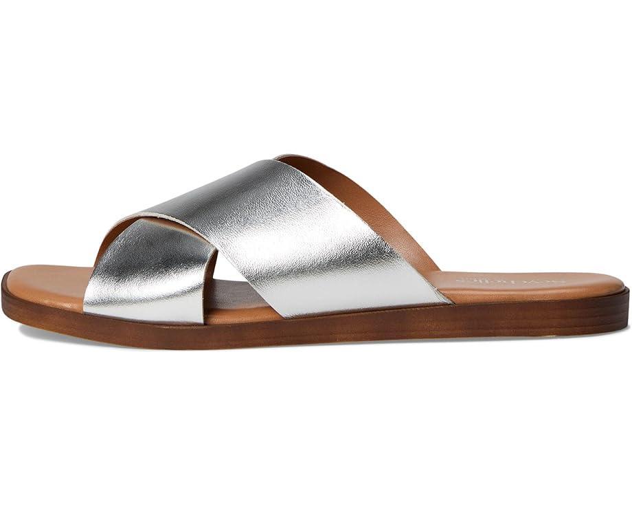 Women's Seychelles Chai Metallic Leather Sandal Product Image