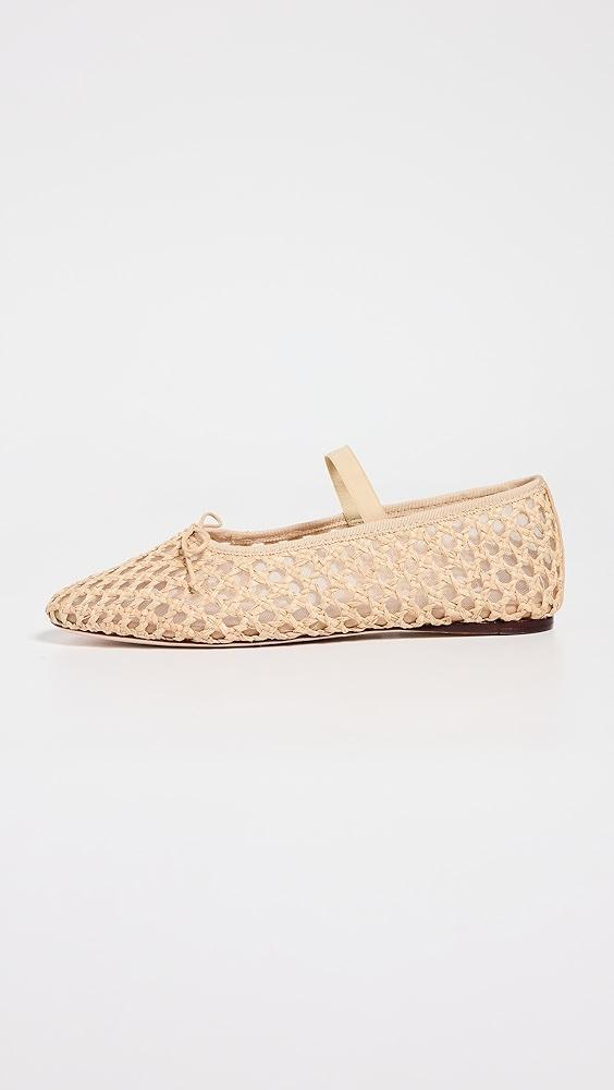 Loeffler Randall Leonie Soft Ballet Flats | Shopbop Product Image