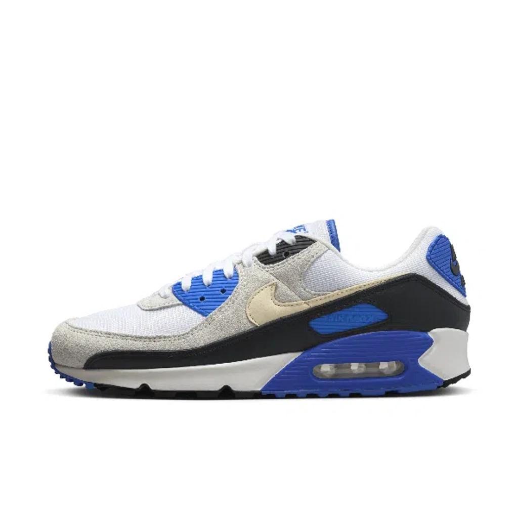 Nike Mens Air Max 90 PRM Casual Shoes Product Image