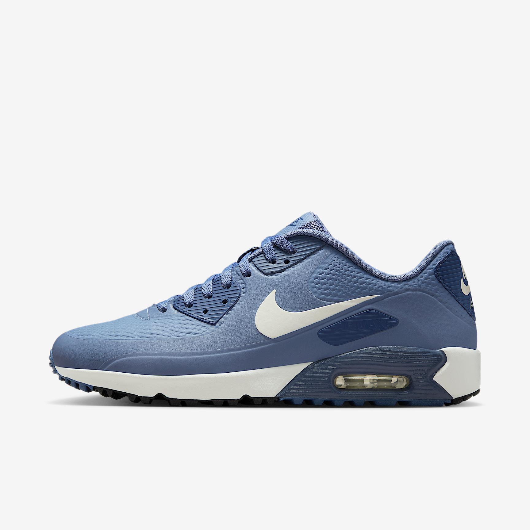 Nike Men's Air Max 0 G Golf Shoes Product Image