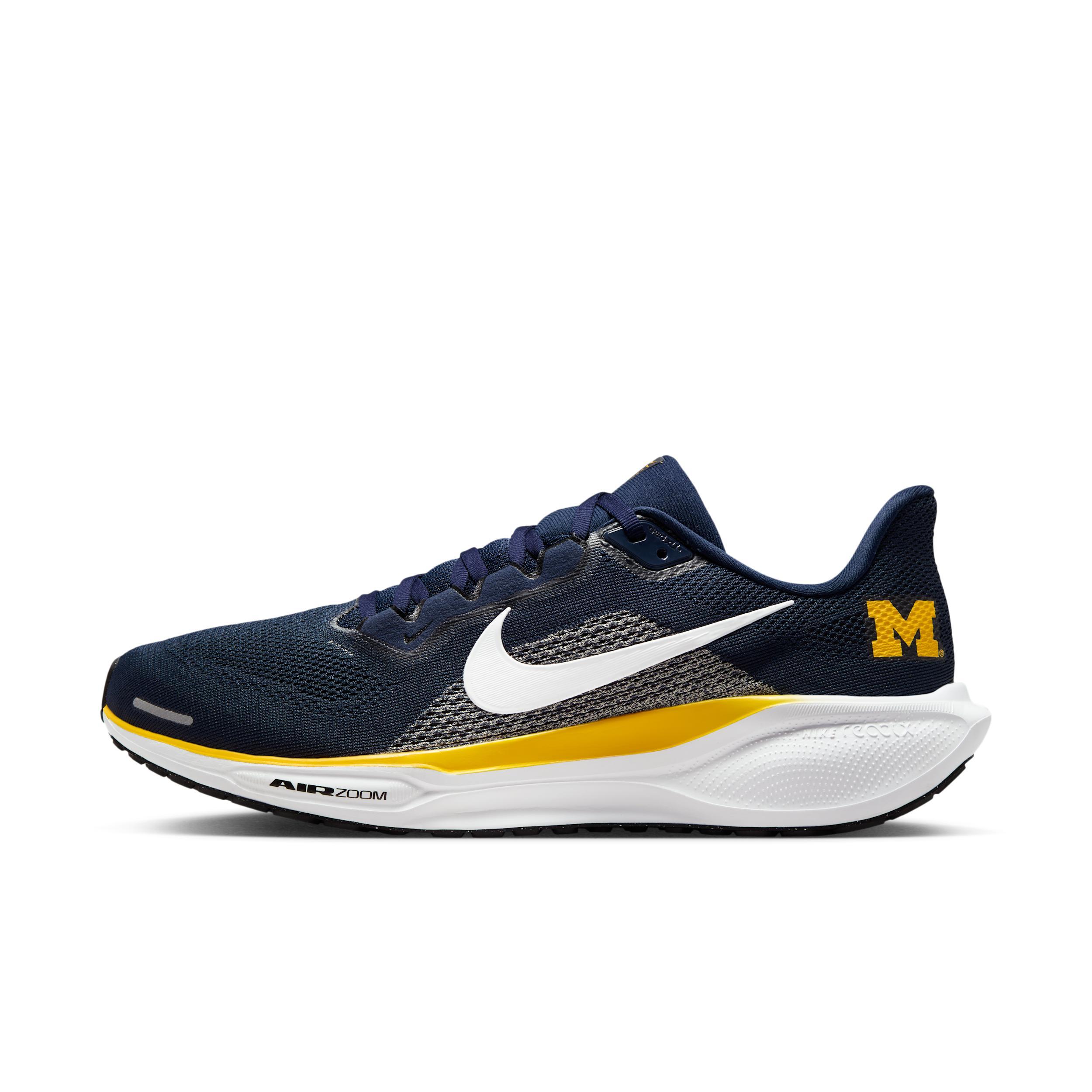Michigan Pegasus 41 Nike Men's College Road Running Shoes Product Image