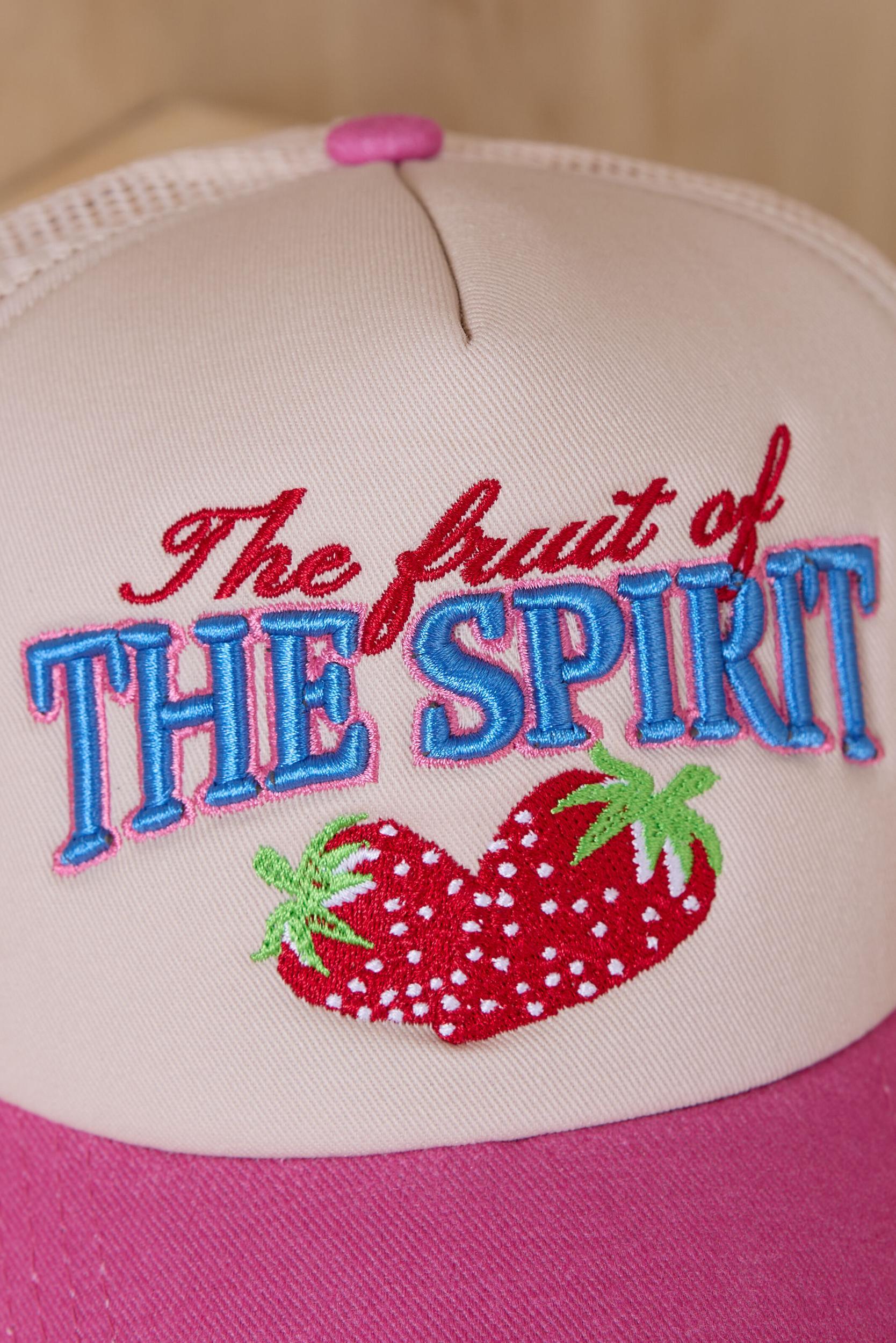 Fruit Of The Spirit Trucker Hat Product Image