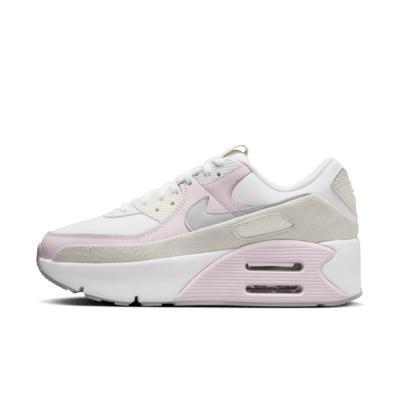 Nike Womens Nike Air Max 90 LV8 - Womens Running Shoes Product Image