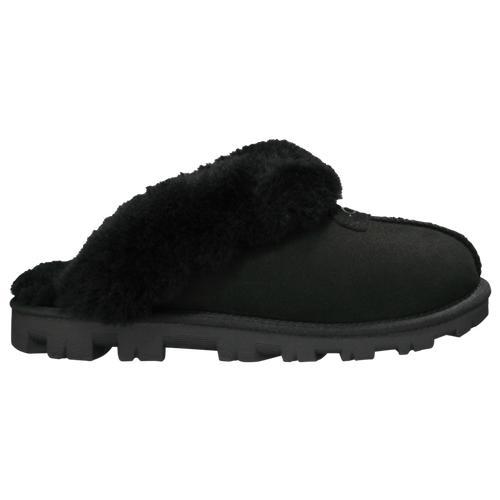 UGG Coquette Suede Cold Weather Slippers Product Image
