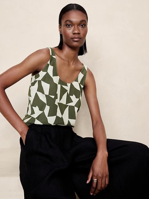 Sublime Silk Tank Product Image