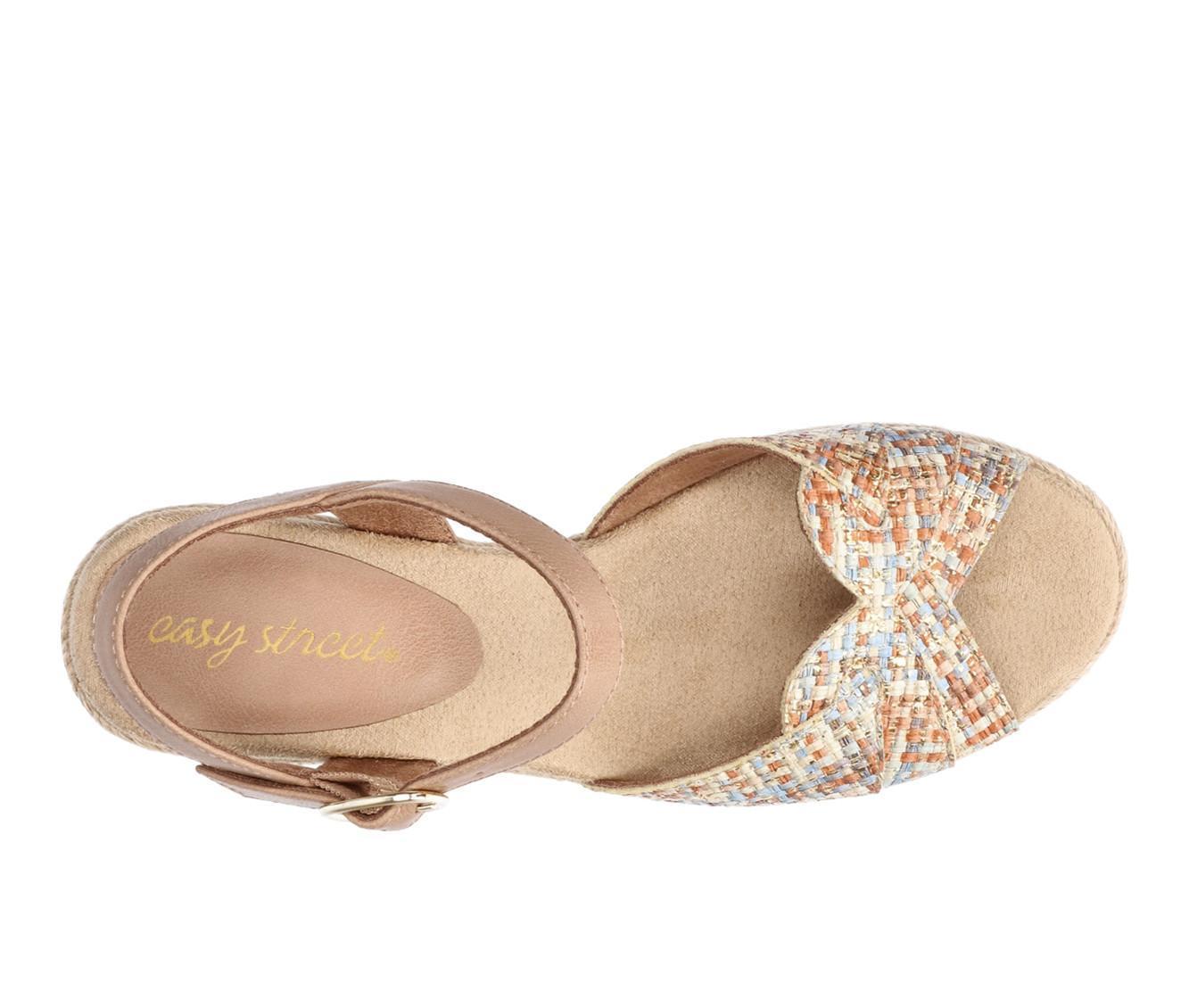 Women's Easy Street Miramar Wedges Product Image