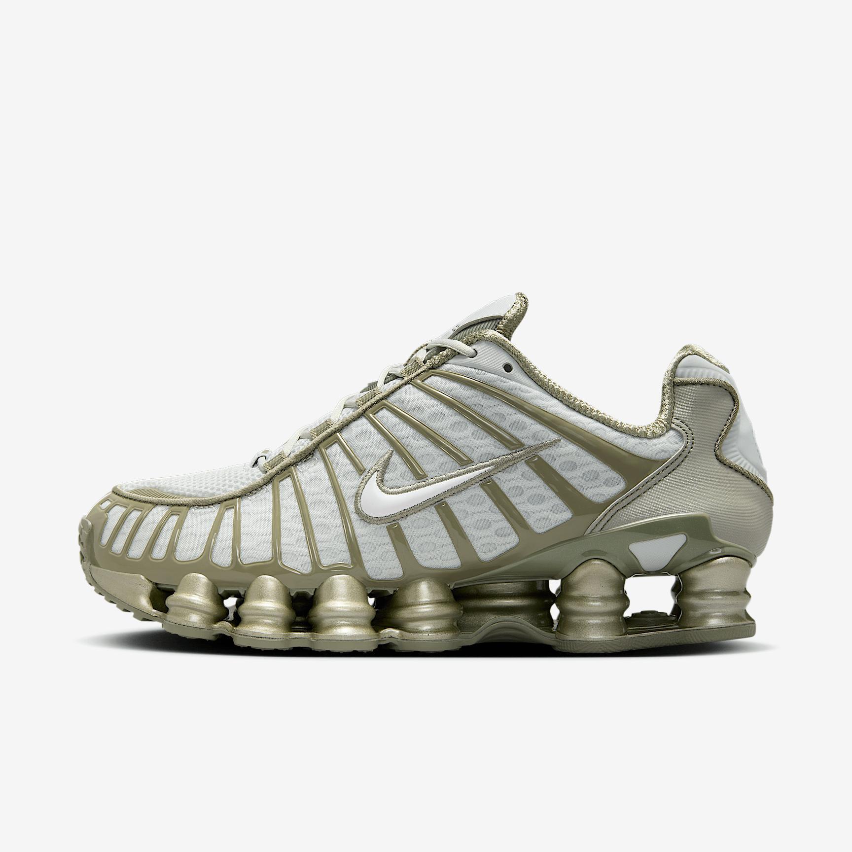Nike Women's Shox TL Shoes Product Image