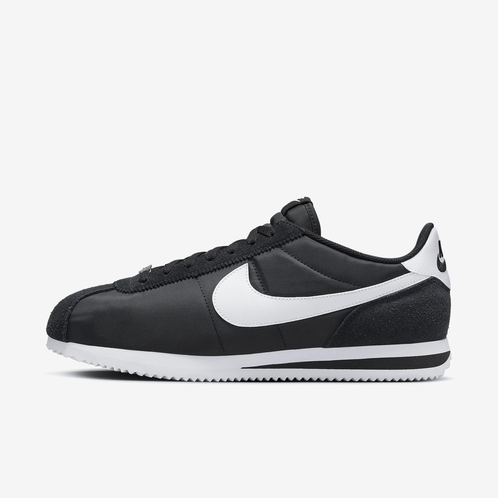 Nike Cortez Textile Men's Shoes Product Image