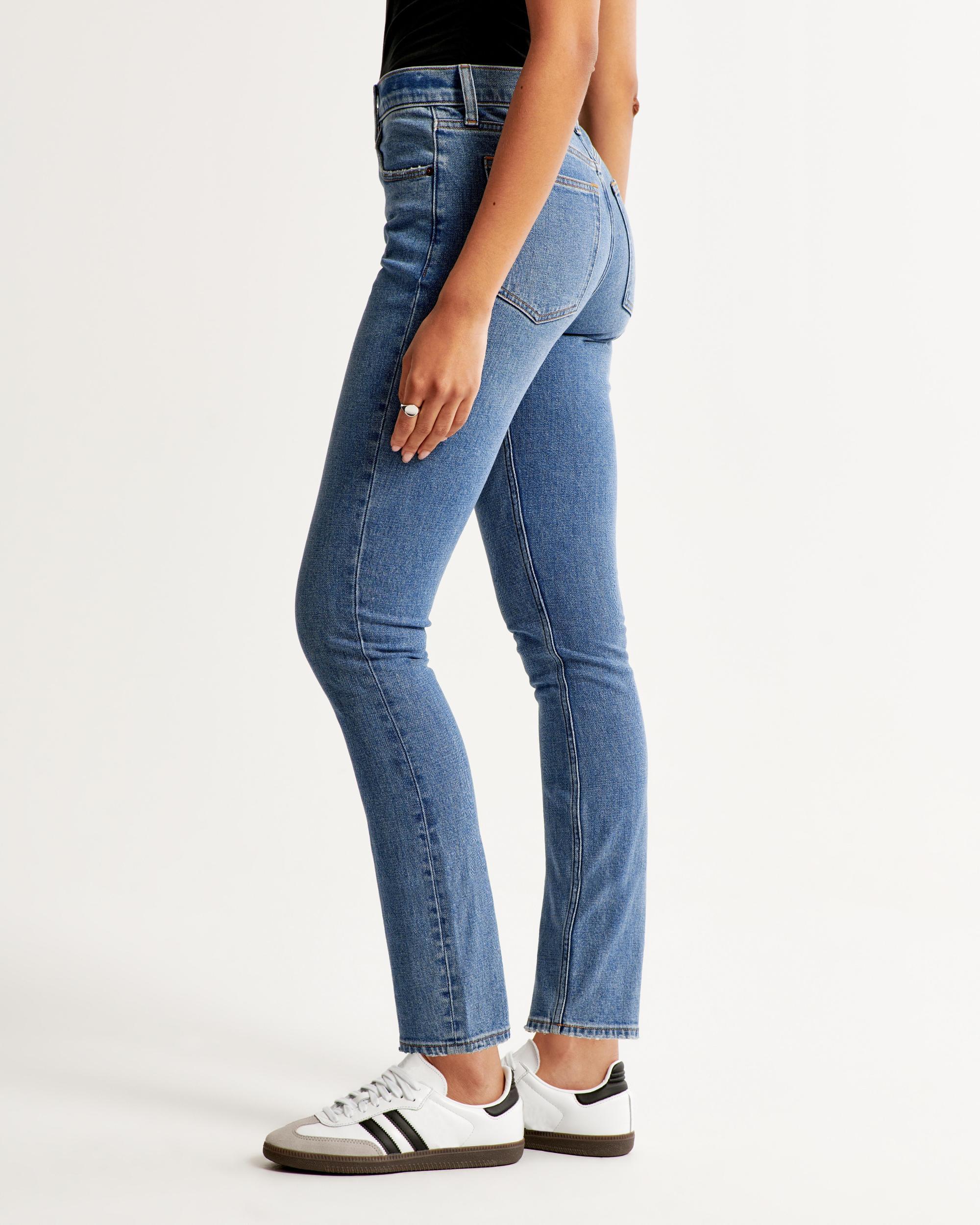 High Rise Skinny Jean Product Image